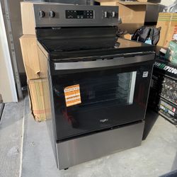 Electric Range