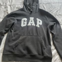 Gap Black Hoodie