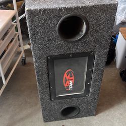 Car speakers