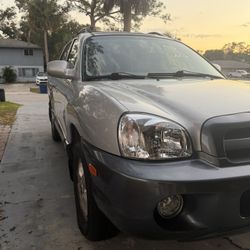 2006 Hyundai Santa FE