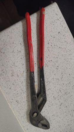 Matco tools x Knipex 16"  cobra water pump pliers