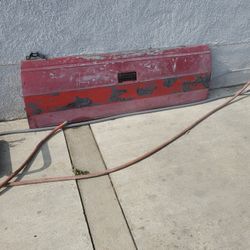Chevy Tailgate