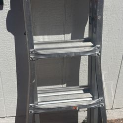 18ft Gorilla Ladder