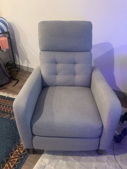 Recliner - Pushback Recliner