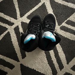 Jordan 5’s Aqua