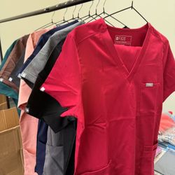 Figs Scrubs Wholesale 