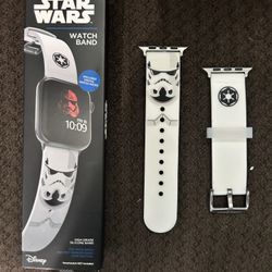Star Wars Stormtrooper Apple Watch Band