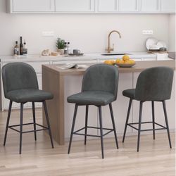 Barstools Set Of 3