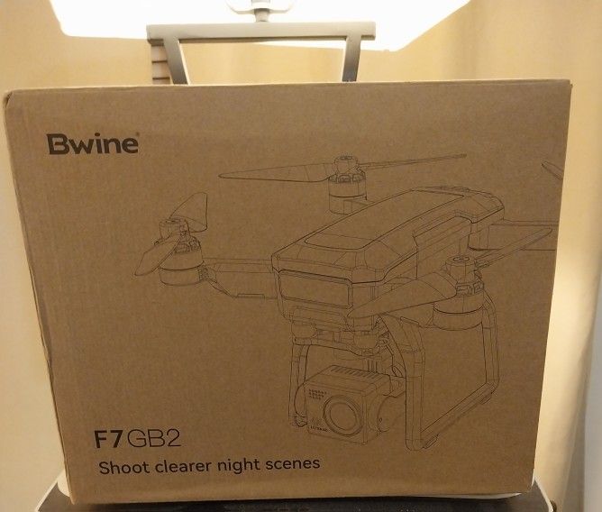Bwine F7gb2 Drone With A 4k 📷