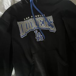 Dodgers Size XL UNISEX Hoodie