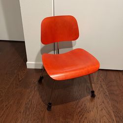 DCM Eames Molded Plywood Dining Chair (DCM)