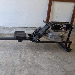 Water Rowing Machine $100 OBO