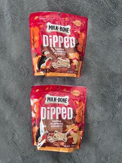 Milk-Bone Dog Dipped Biscuits