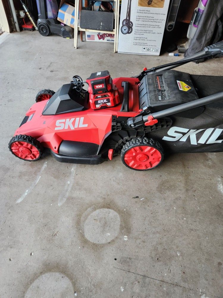 Skill 20" LAWN MOWER