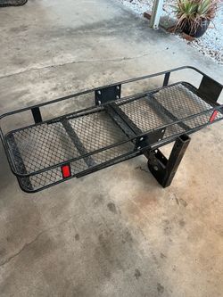 Cargo rack