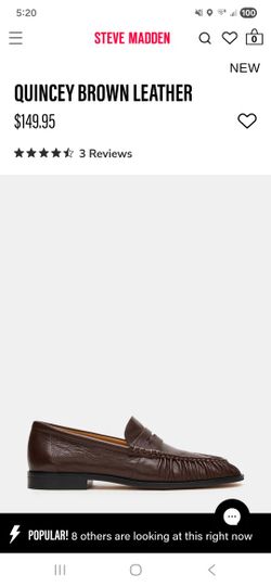 Michael Kors Sweater Steve Madden Shoes