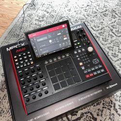 Akai MPC X