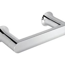 Pivoting Paper Holder Genta LX – Polished Chrome