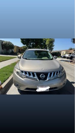 Nissan Murano SUV