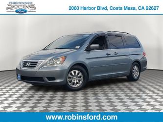 2010 Honda Odyssey
