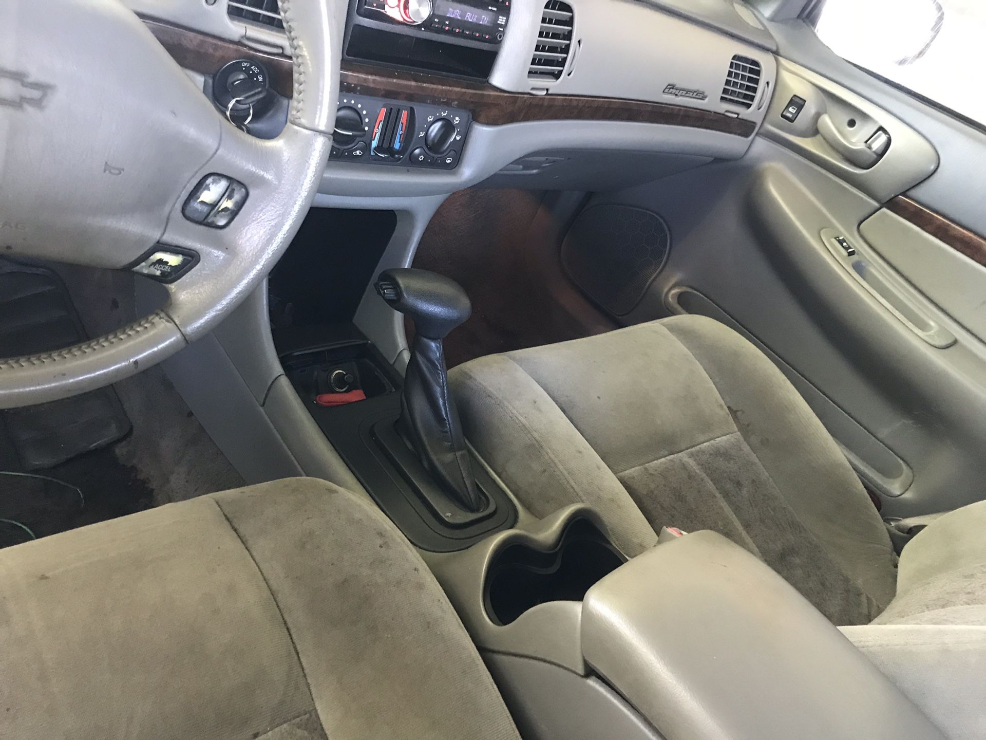 2005 Chevrolet Impala