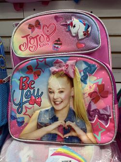 Kids Cartoon Backpacks