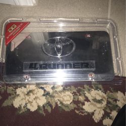 4 Runner Plate