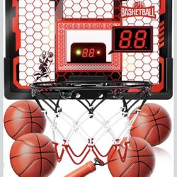 Basketball Hoop Indoor