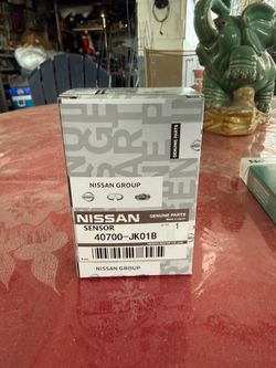 Nissan OEM TPMS Sensor 315MHZ
