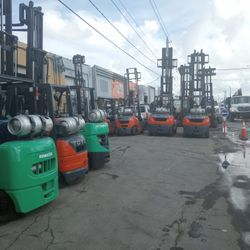 Forklift Toyota Nissan Yale Hyster