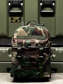 MILITARY TACTICAL SDS MOLLE II PATROL  BACKPACK