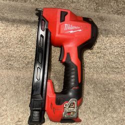 M12 12-Volt Lithium-Ion Cordless Cable Stapler (Tool-Only)