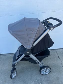 Chicco Bravo Baby Stroller