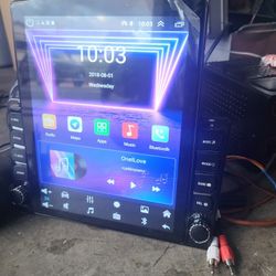 Carplay Stereo 