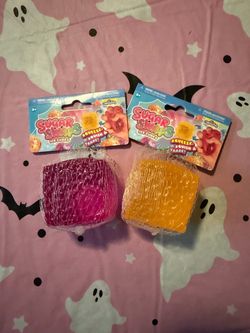 SUGAR SWAP ICE CUBES