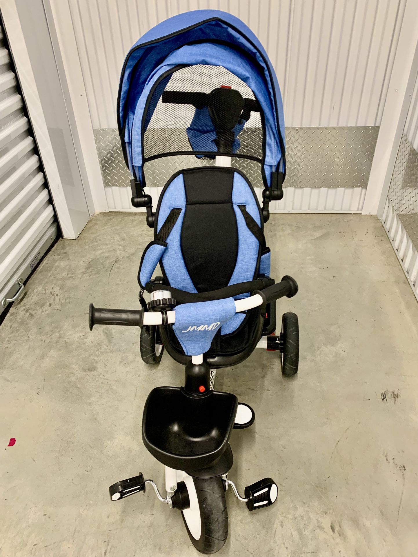 JMMD -7 in 1 Tricycle