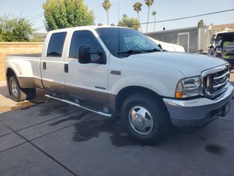 2002 Ford 350 Power Stroke V8