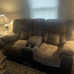 Reclining Couch