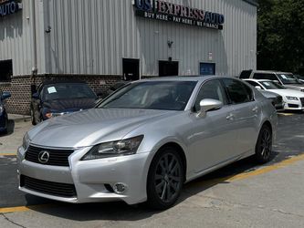 2013 Lexus GS 350