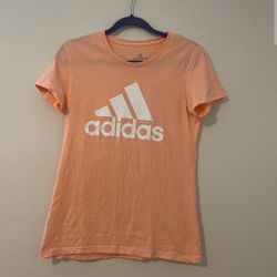 Women's Adidas Tshirt Size Small 