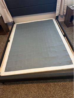 Queen box spring