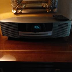 Bose Radio CD Player