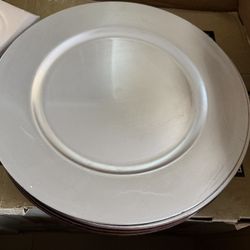 Charger Plates 