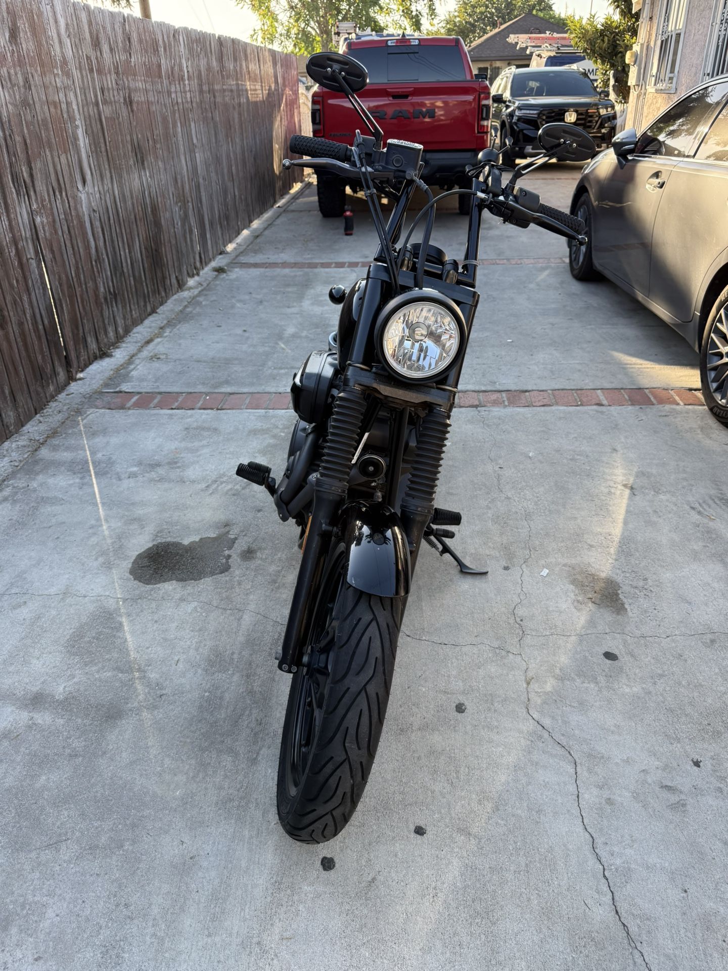 Yamaha bolt 950