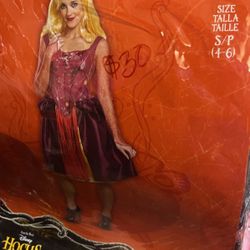 Hocus Locus  Sarah Costume