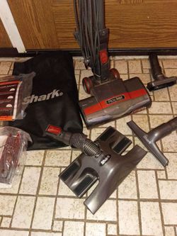 Shark rocket vacuum and accessories