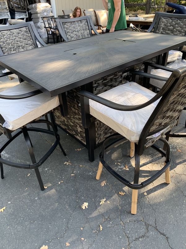 New And Used Patio Furniture For In Sacramento Ca Offerup