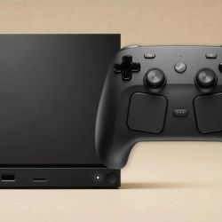Steam Machine 2TB Model with Steam Controller