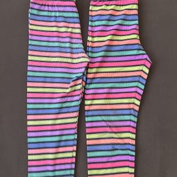 Capri Leggings Size 10/12
