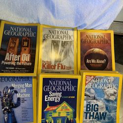 NG MAGAZINES